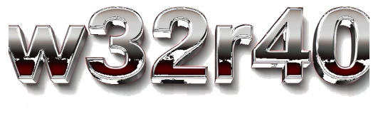 w32r40 logo